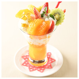 しゅわしゅわ・わかやまポンチ 作り方