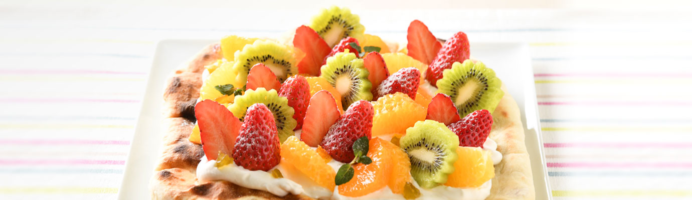 わかやまポンチ・ピッツァ