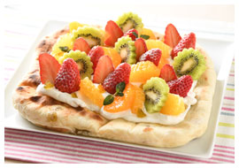 わかやまポンチ・ピッツァ 作り方